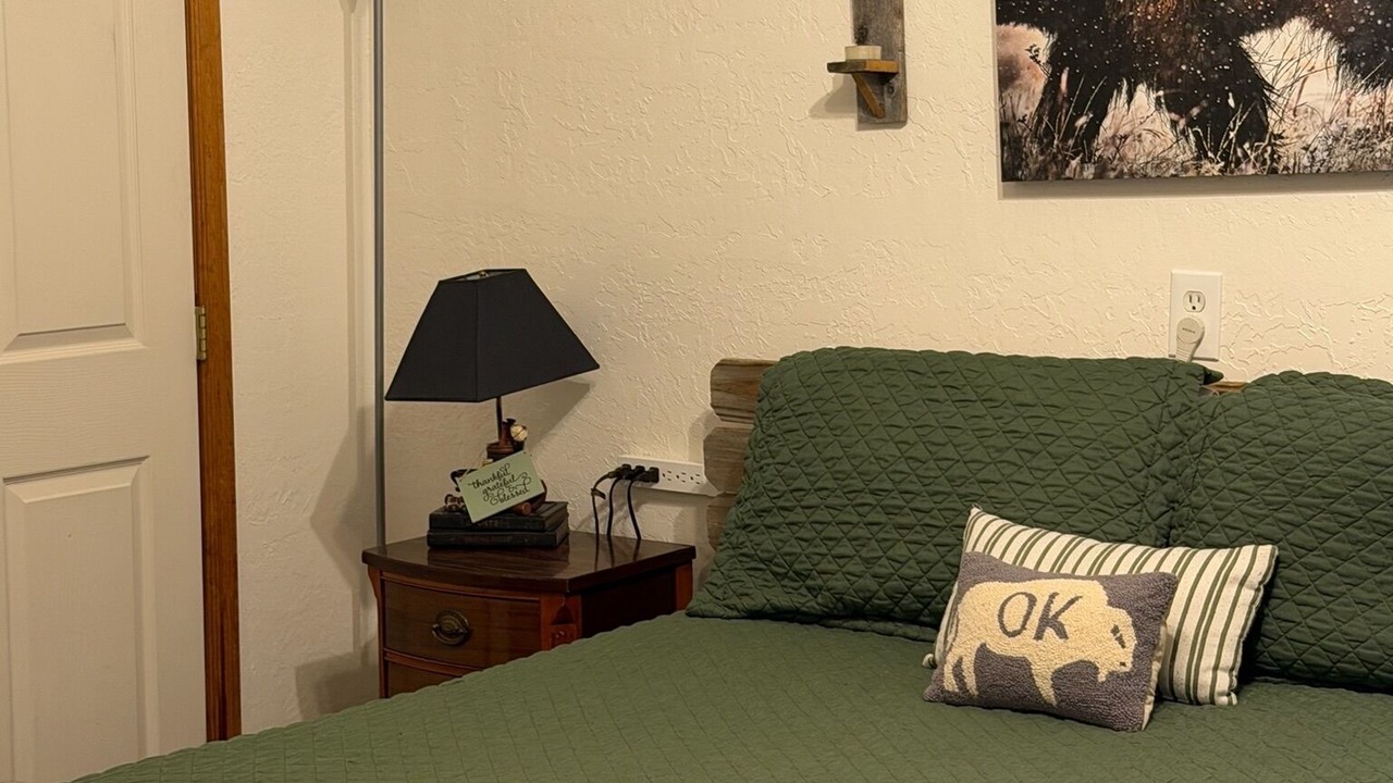 Photo of Bedroom in Comanche County