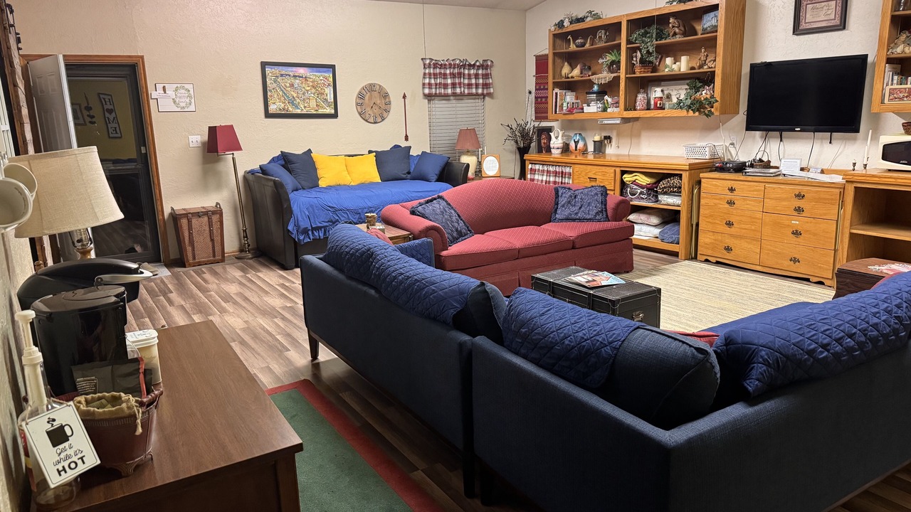 Photo of Livingroom in Comanche County