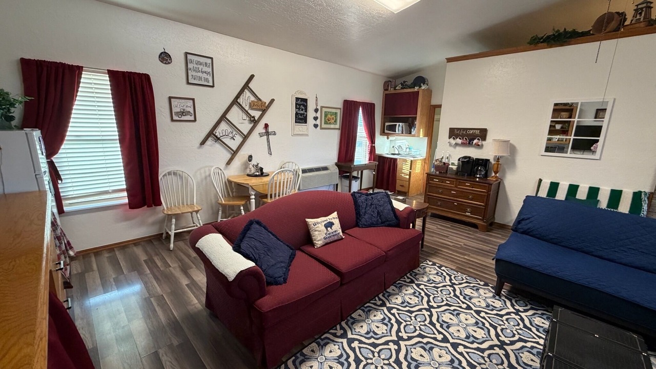 Photo of Livingroom in Comanche County
