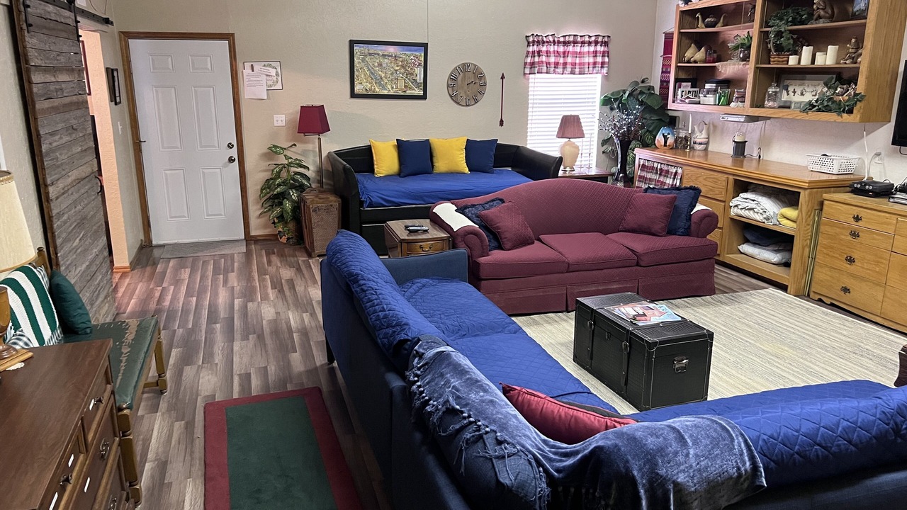 Photo of Livingroom in Comanche County