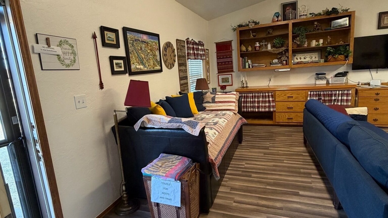 Photo of Livingroom in Comanche County