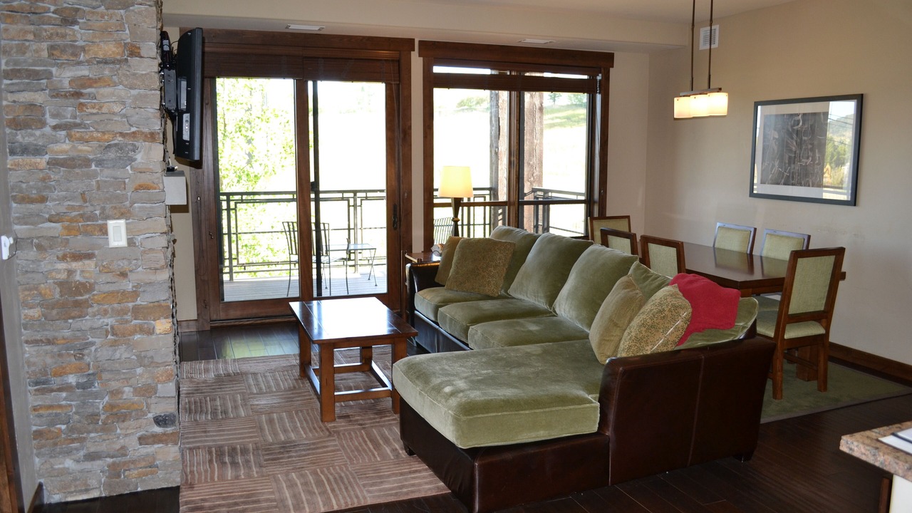 Photo of Livingroom in Steamboat Springs