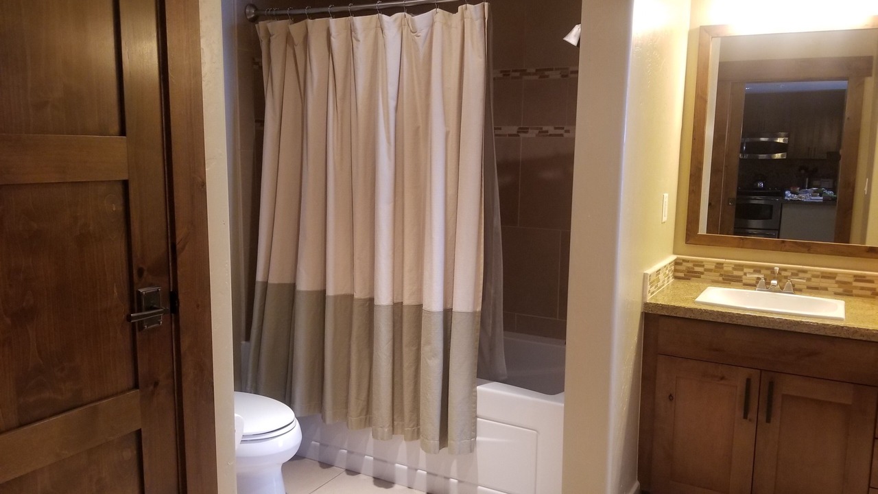 Photo of Bathroom in Steamboat Springs