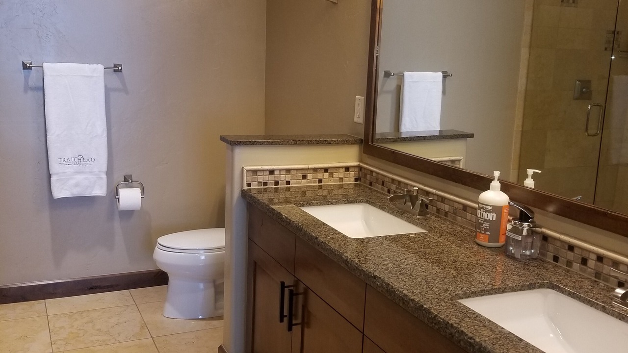 Photo of Bathroom in Steamboat Springs