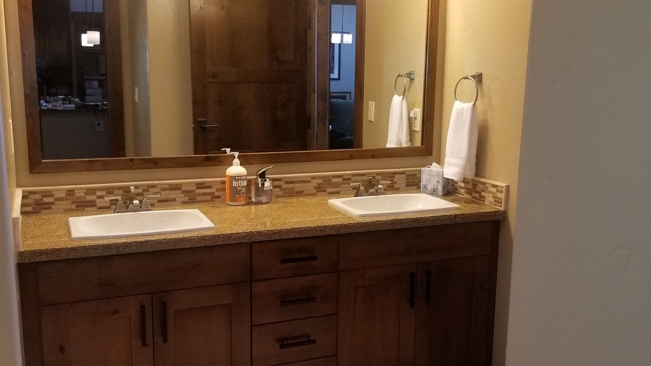 Photo of Bathroom in Steamboat Springs