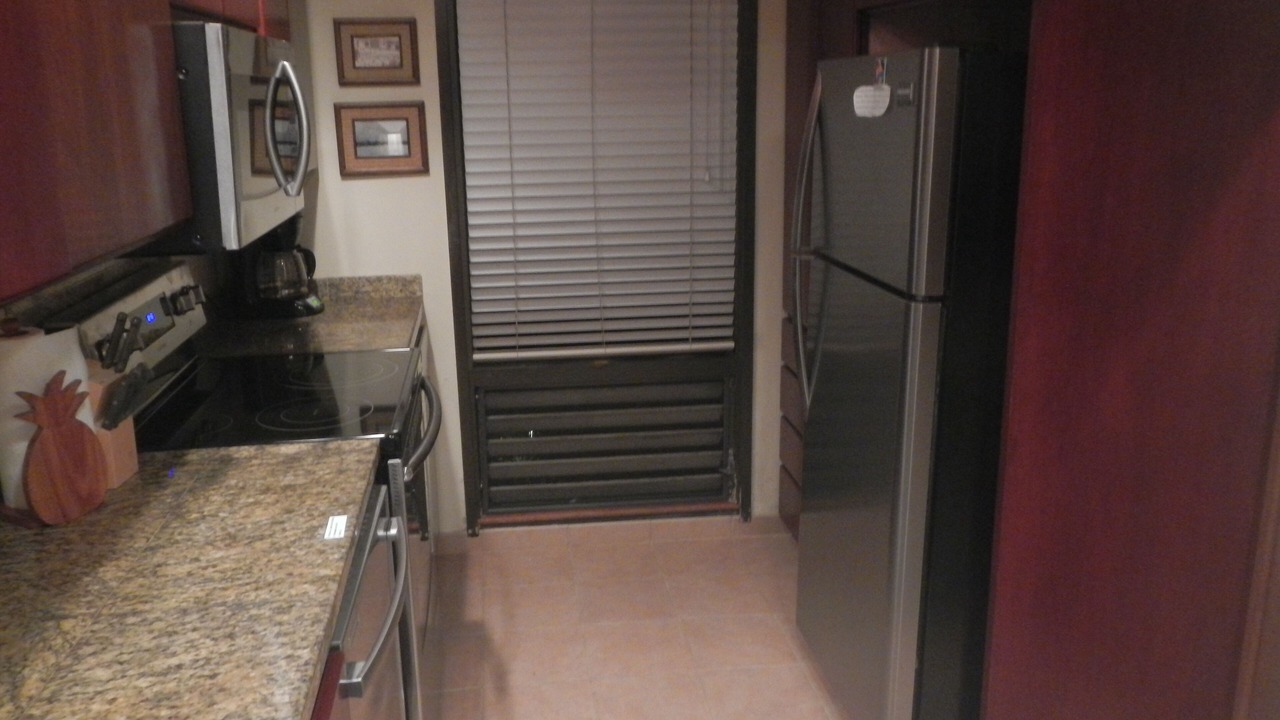 Photo of Kitchen in Kapalua