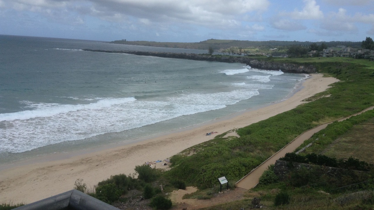Photo of Patio Balcony in Kapalua