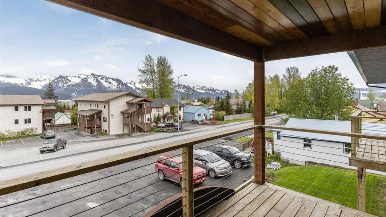 Photo of Patio Balcony in Seward