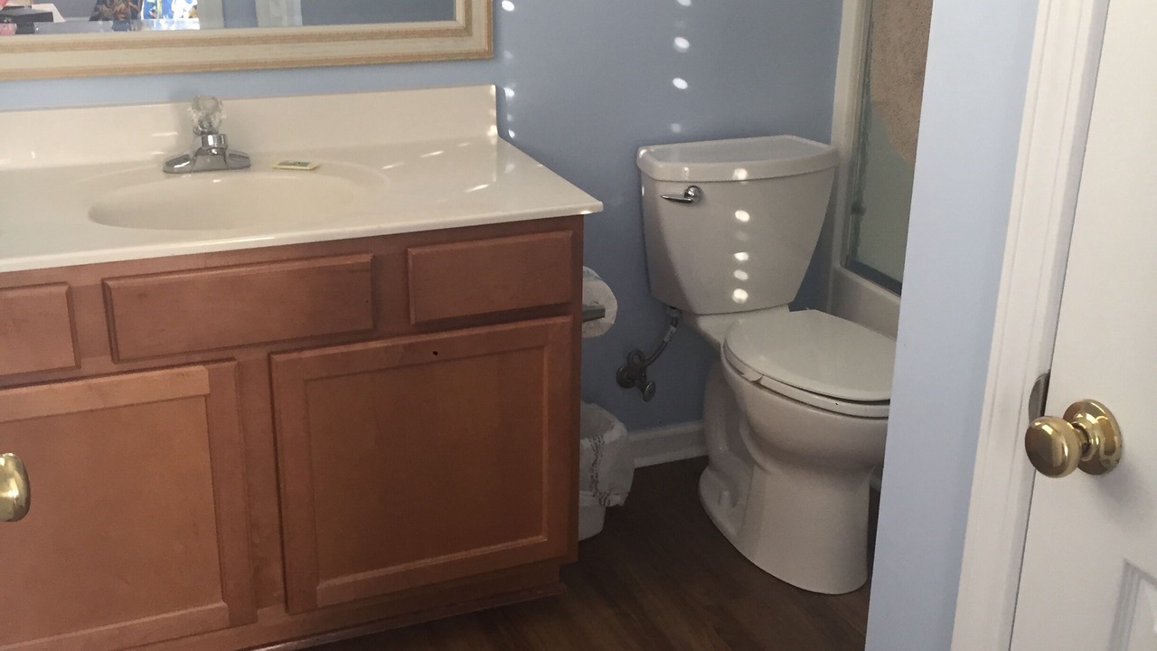 Photo of Bathroom in Surfside Beach