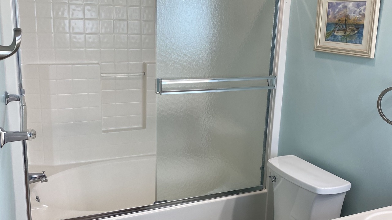 Photo of Bathroom in Surfside Beach
