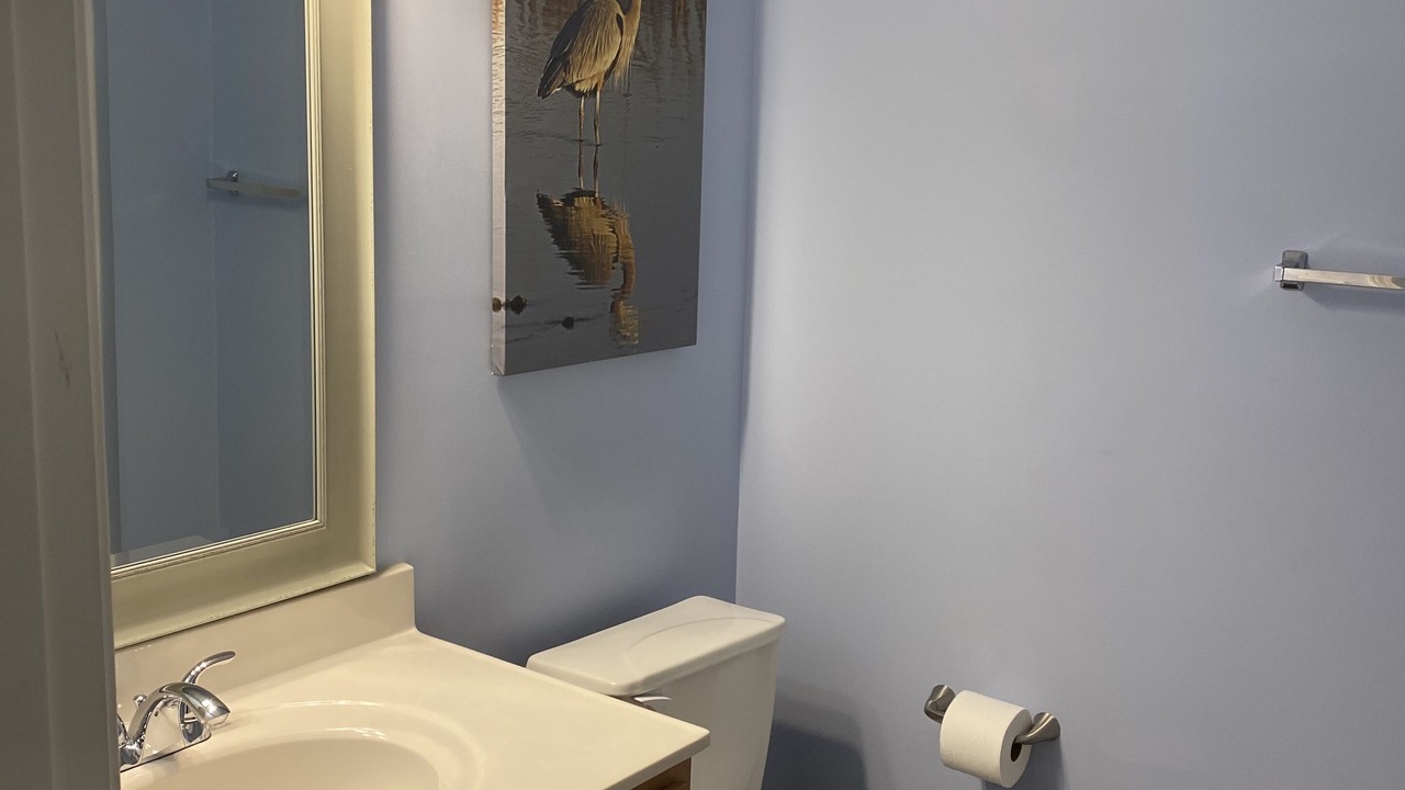 Photo of Bathroom in Surfside Beach
