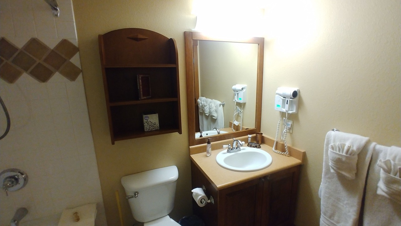 Photo of Bathroom in Salt Lake Mountain Resorts