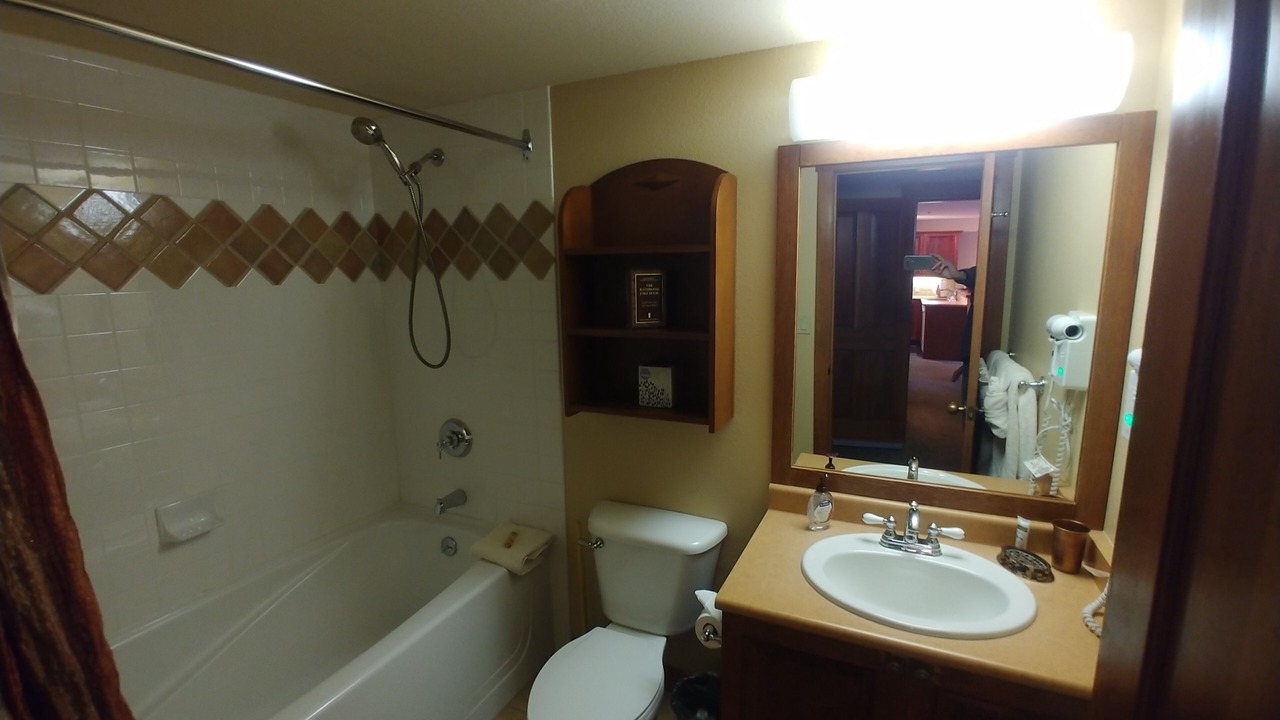 Photo of Bathroom in Salt Lake Mountain Resorts