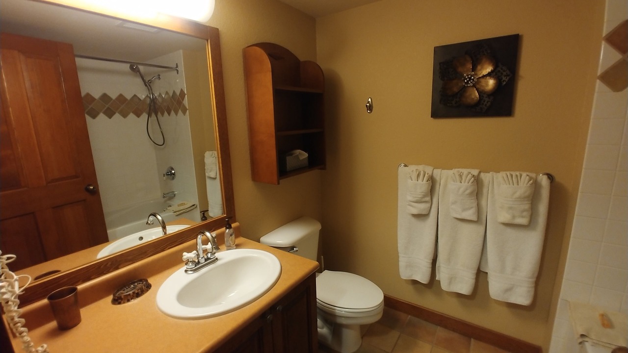 Photo of Bathroom in Salt Lake Mountain Resorts