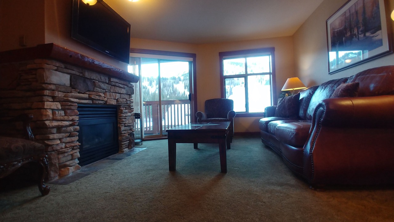Photo of Livingroom in Salt Lake Mountain Resorts