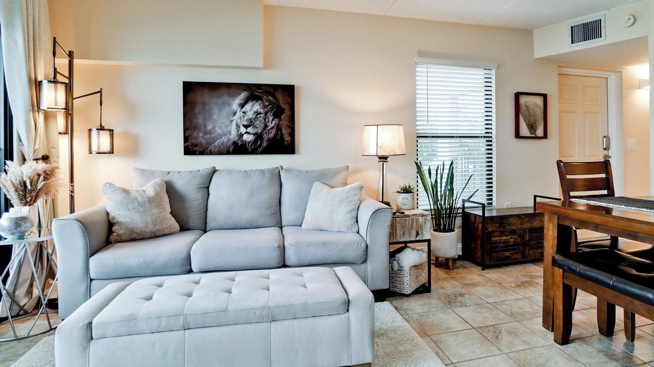 Photo of Livingroom in Bradenton Beach