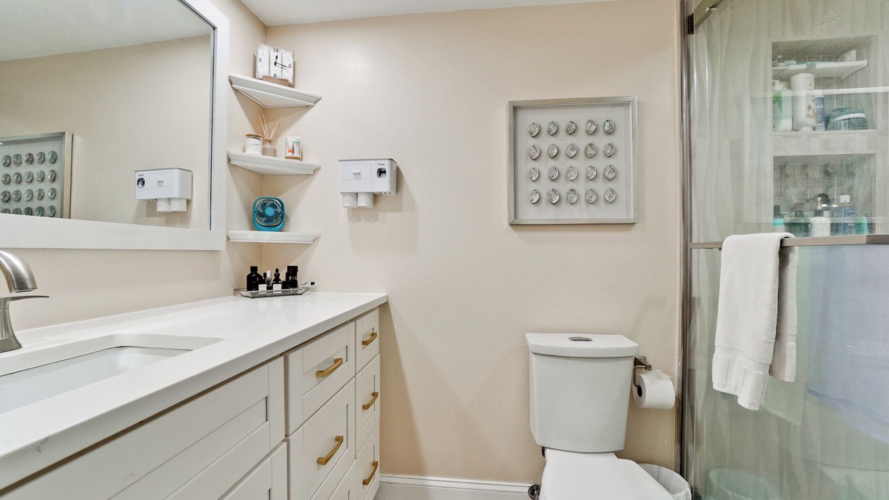 Photo of Bathroom in Bradenton Beach