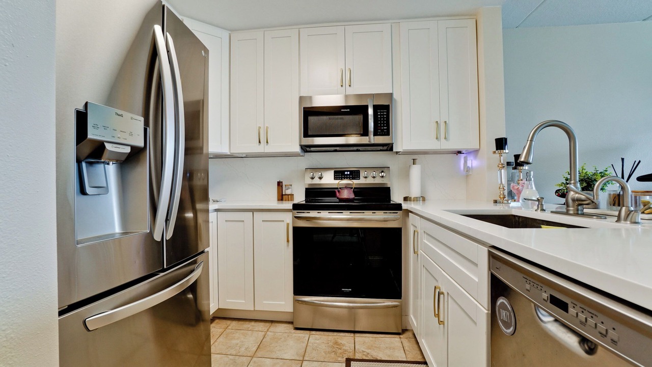 Photo of Kitchen in Bradenton Beach