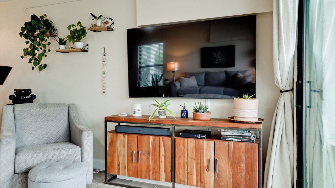 Photo of Livingroom in Bradenton Beach
