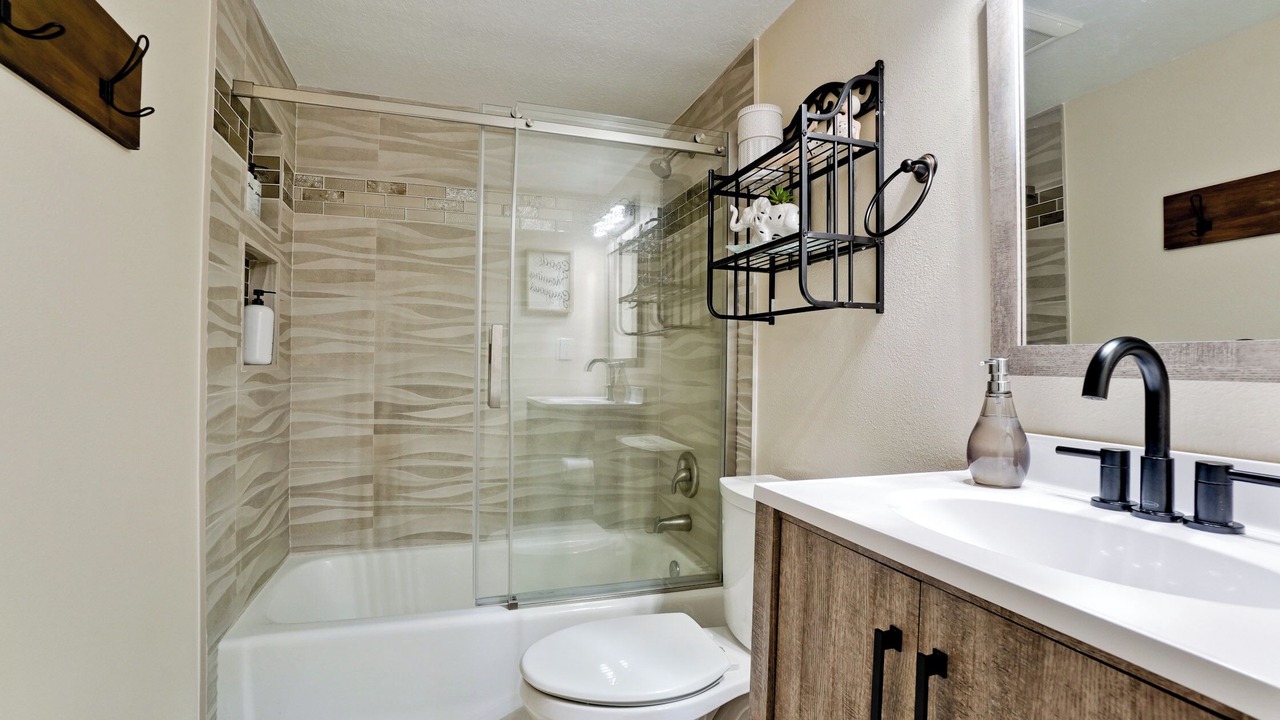 Photo of Bathroom in Bradenton Beach