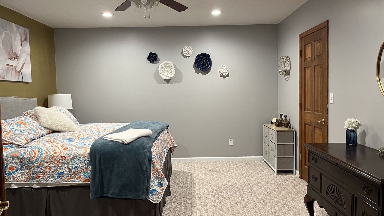Photo of Bedroom in Blacksburg