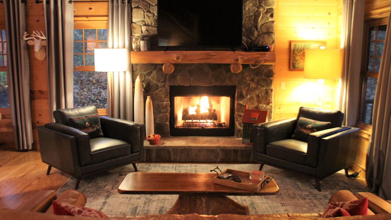 Photo of Livingroom in Saugatuck