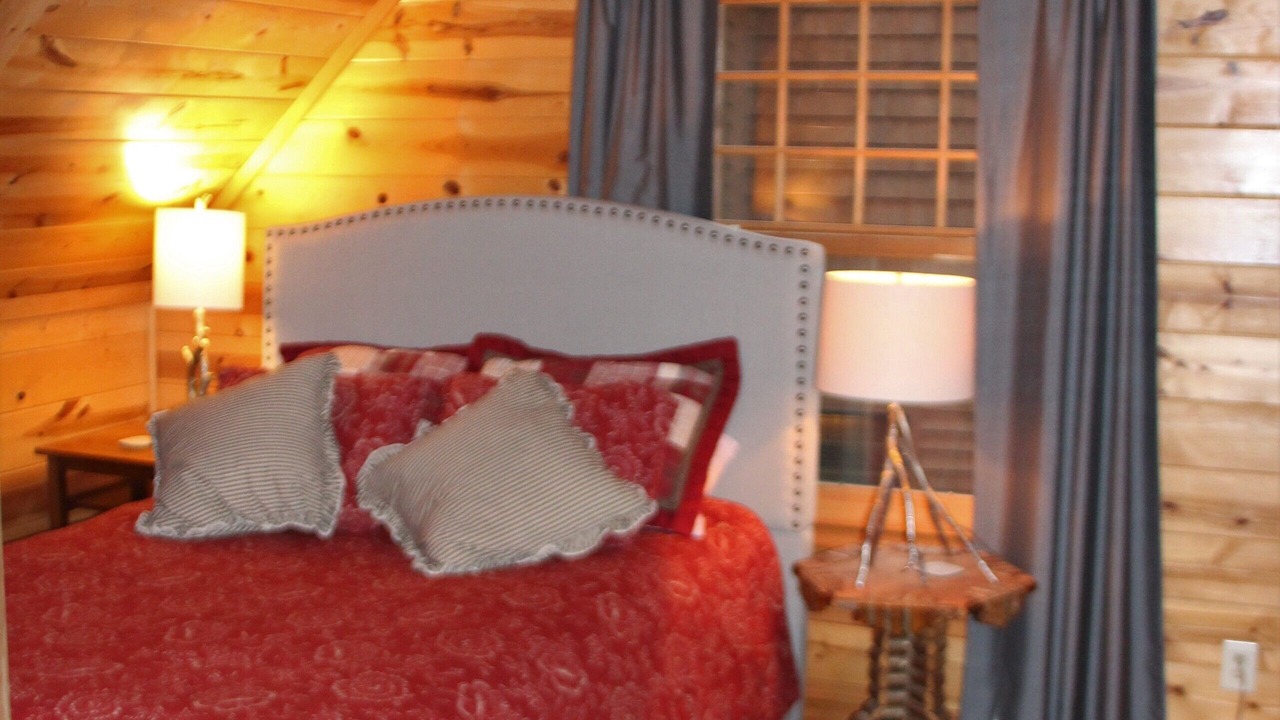 Photo of Bedroom in Saugatuck