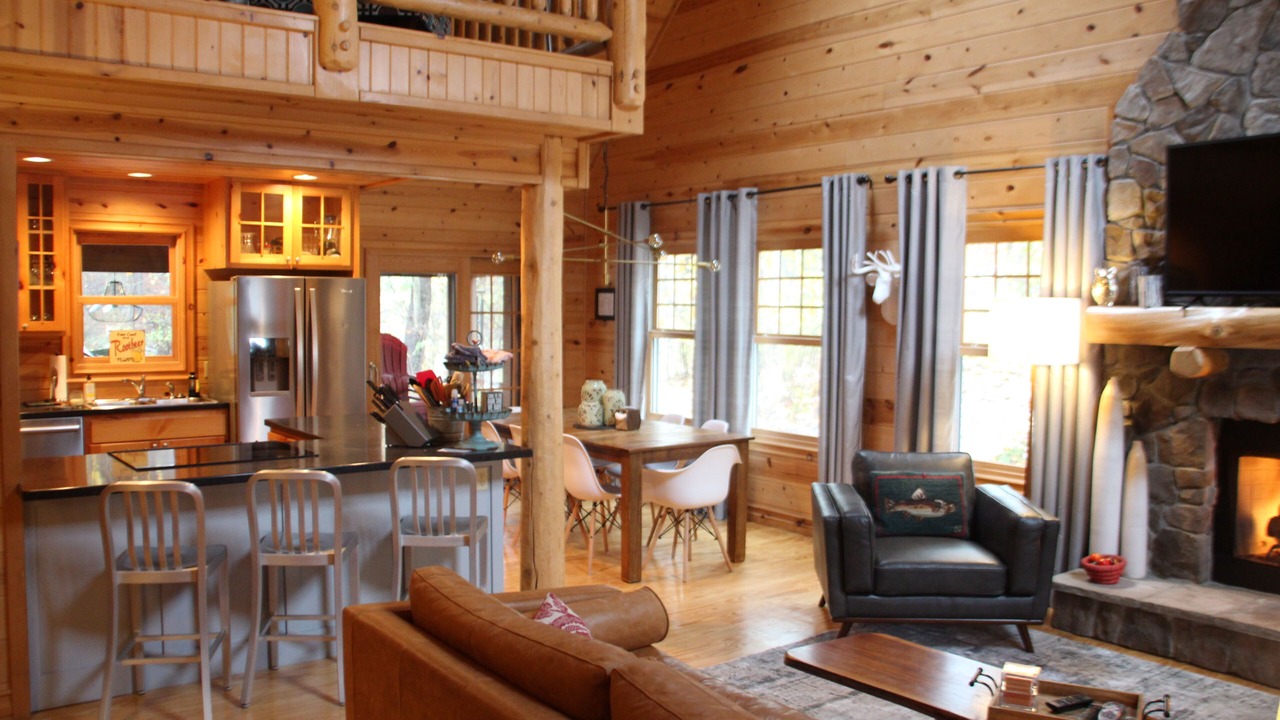 Photo of Livingroom in Saugatuck