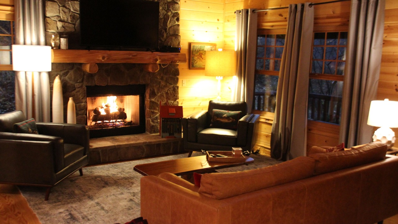Photo of Livingroom in Saugatuck