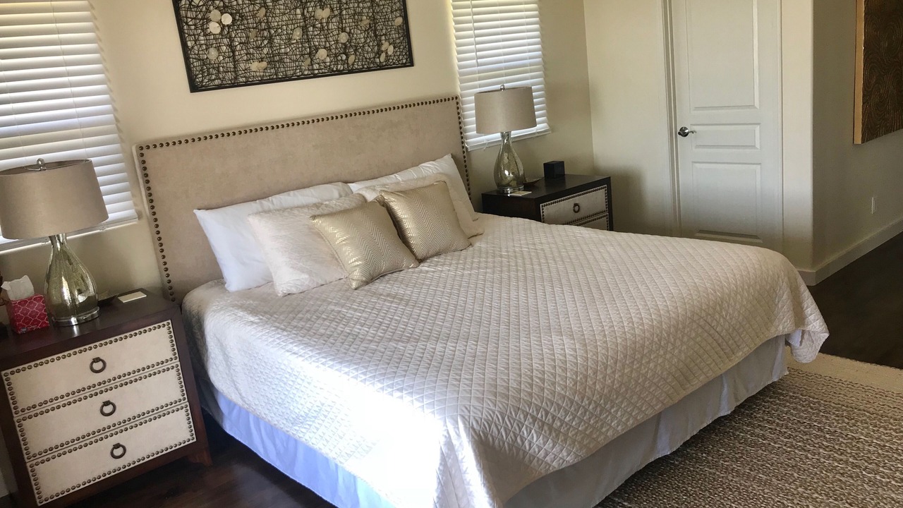 Photo of Bedroom in Alii Heights Mauka