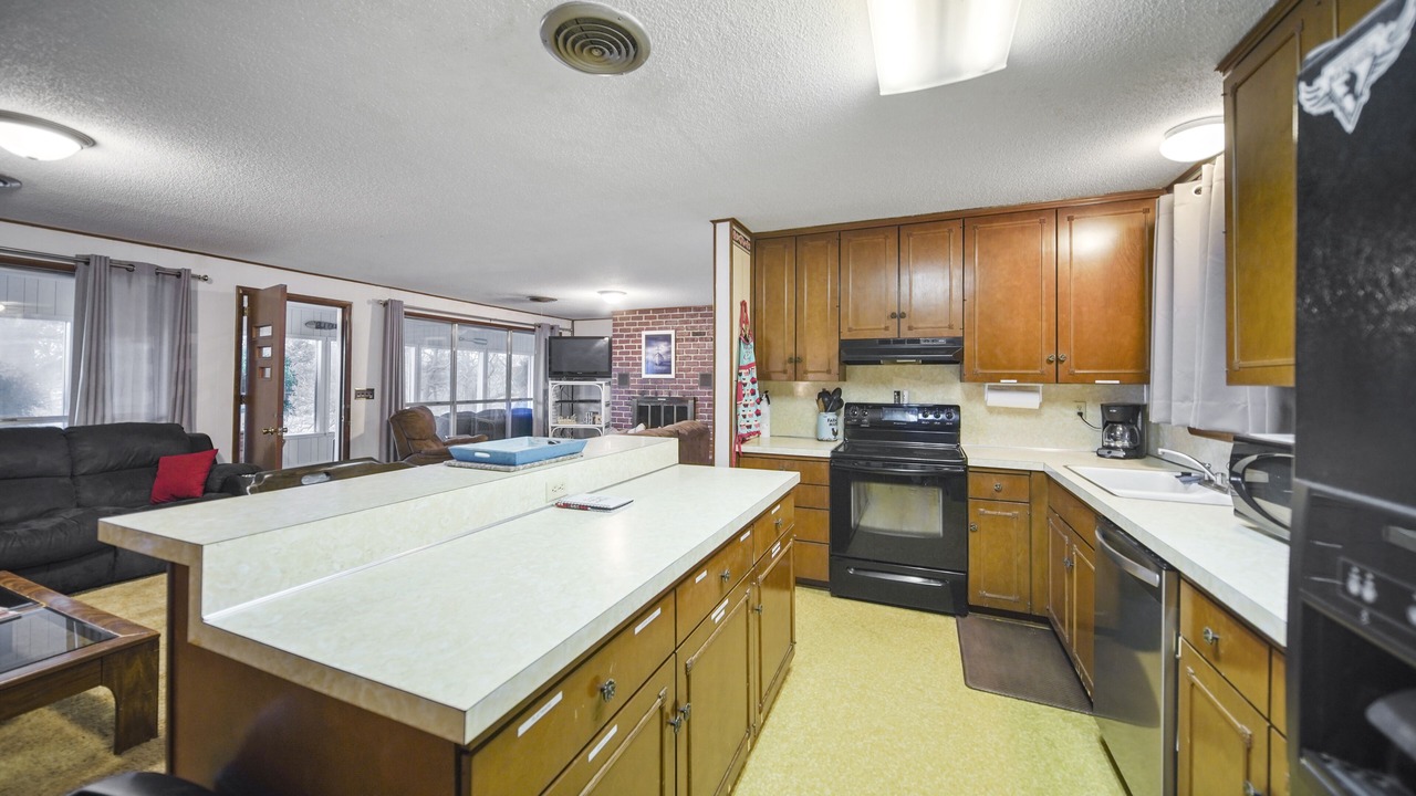 Photo of Kitchen in Dennis