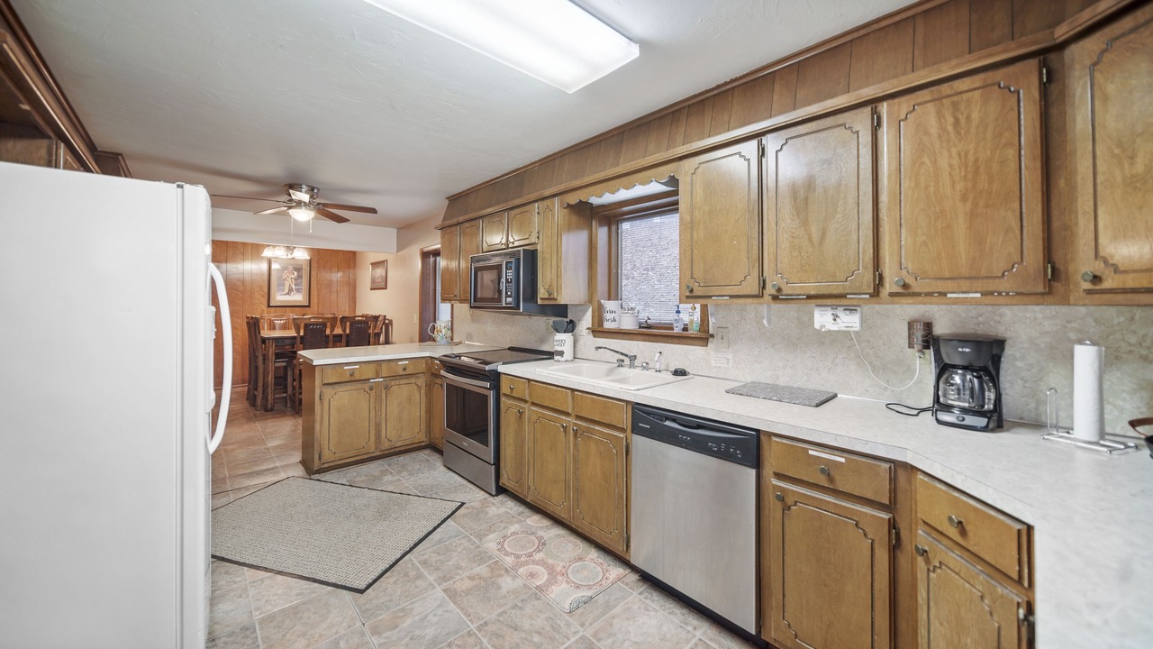 Photo of Kitchen in Dennis