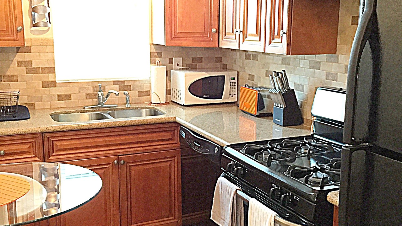 Photo of Kitchen in Central Mission Beach