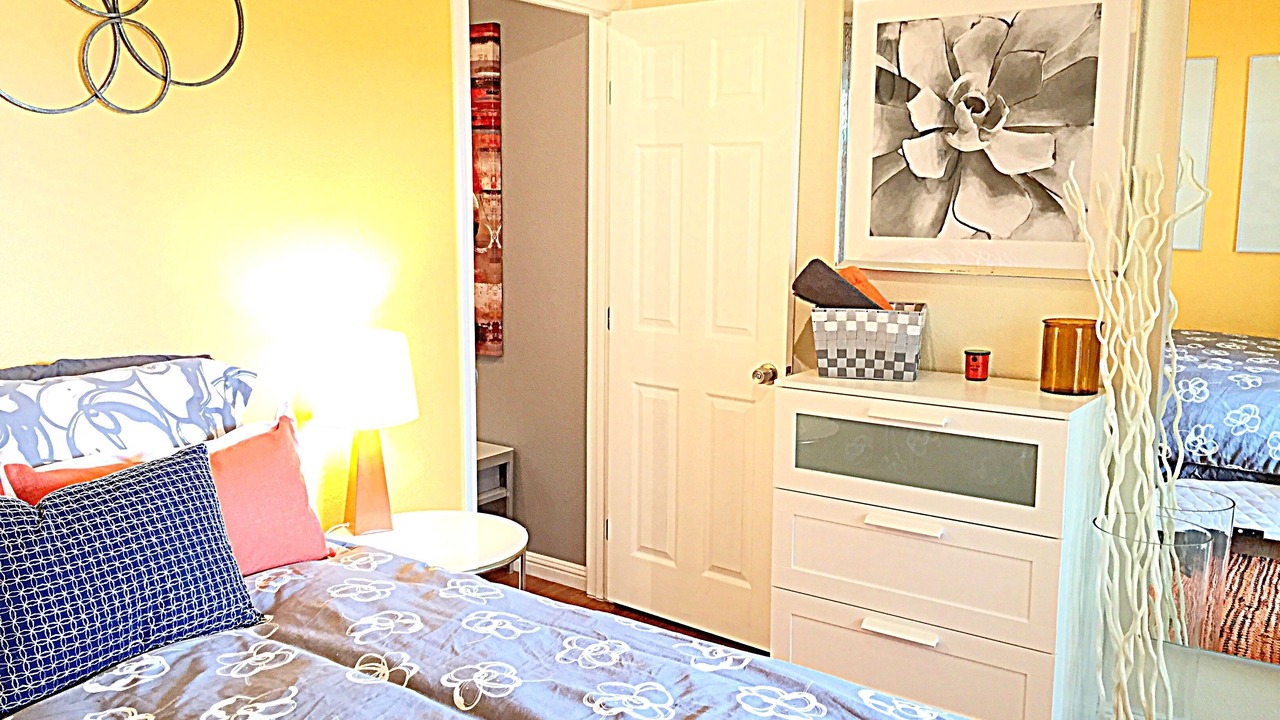 Photo of Bedroom in Central Mission Beach
