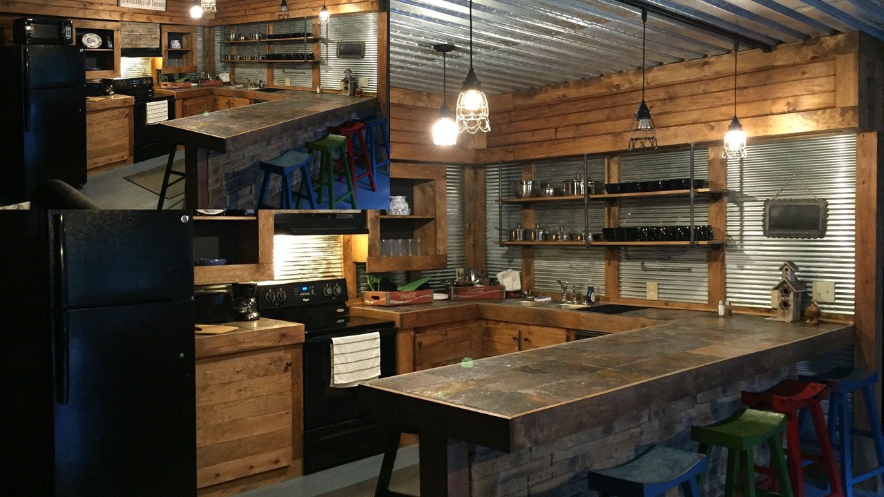 Photo of Kitchen in Burkesville