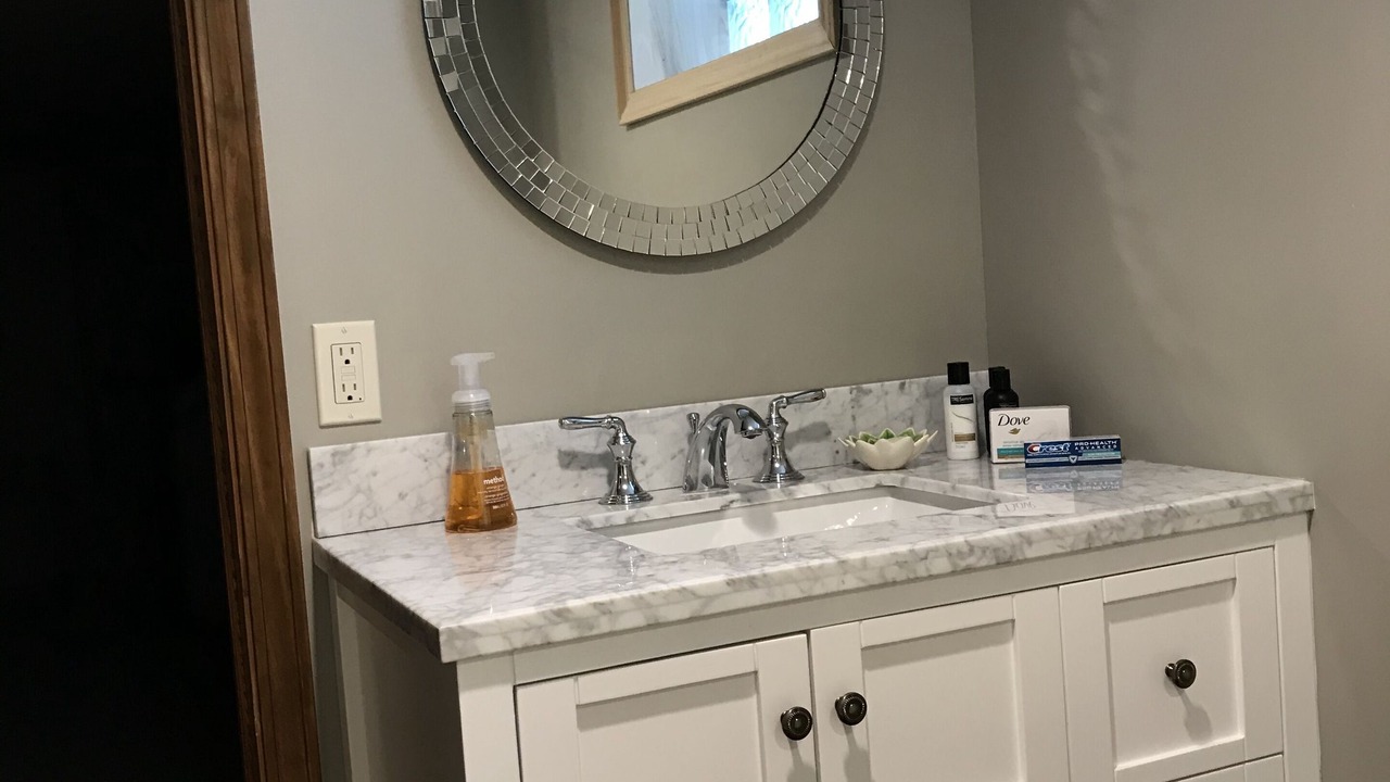 Photo of Bathroom in Macatawa