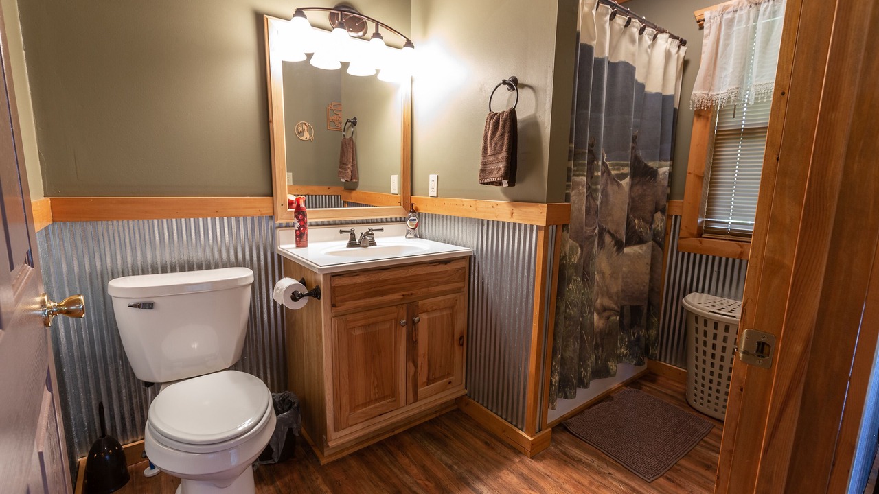Photo of Bathroom in Steelville