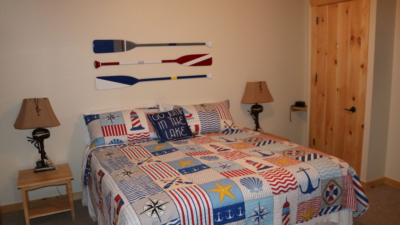 Photo of Bedroom in Huntingdon