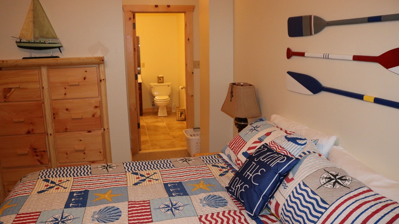 Photo of Bathroom in Huntingdon