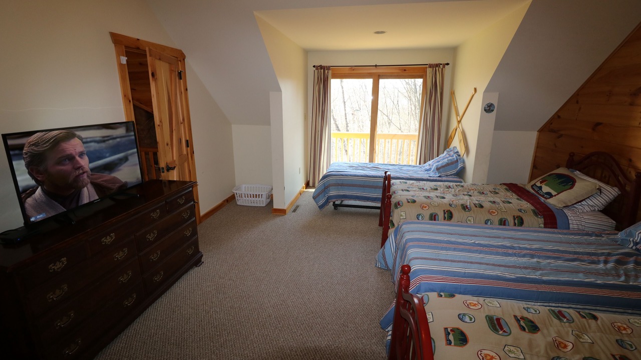 Photo of Bedroom in Huntingdon