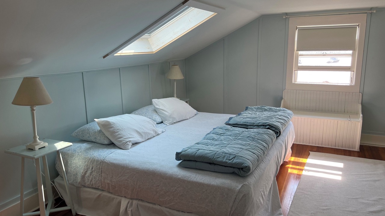 Photo of Bedroom in Little Compton