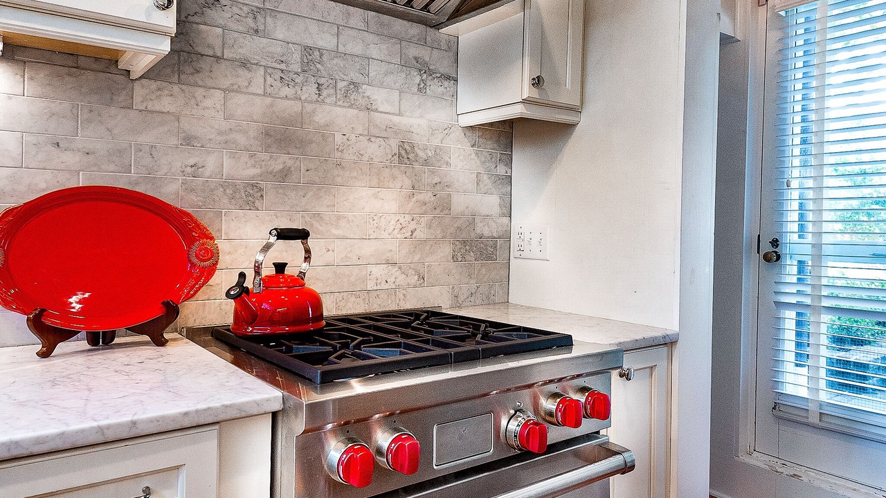 Photo of Kitchen in South of Broad