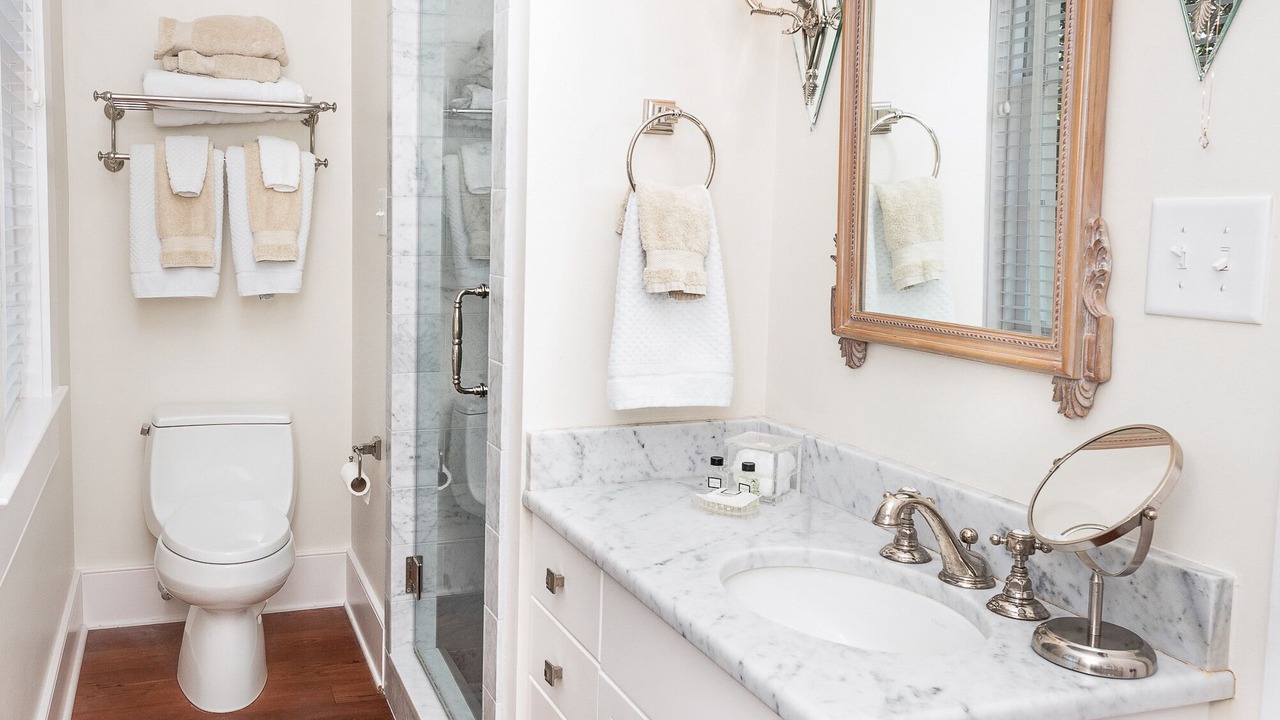 Photo of Bathroom in South of Broad
