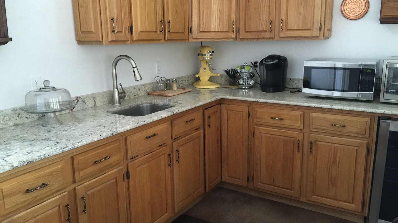 Photo of Kitchen in Mimbres