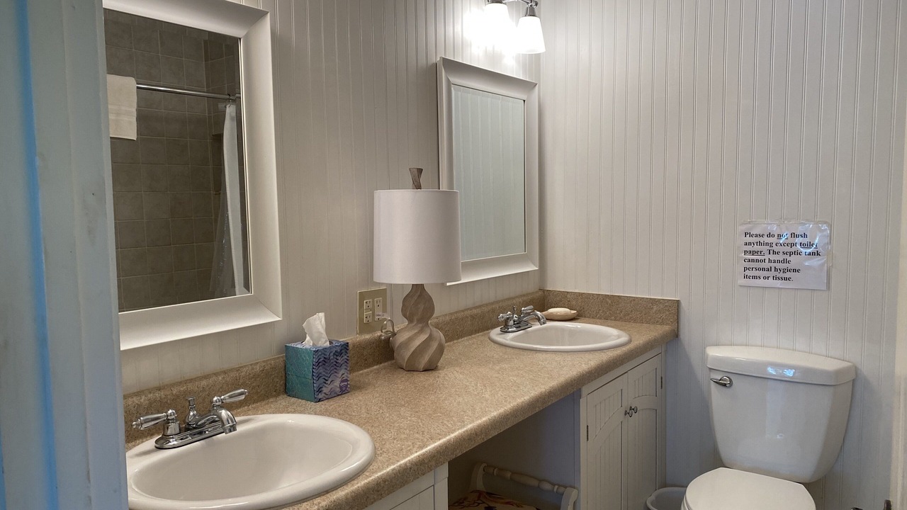 Photo of Bathroom in Fort Gaines