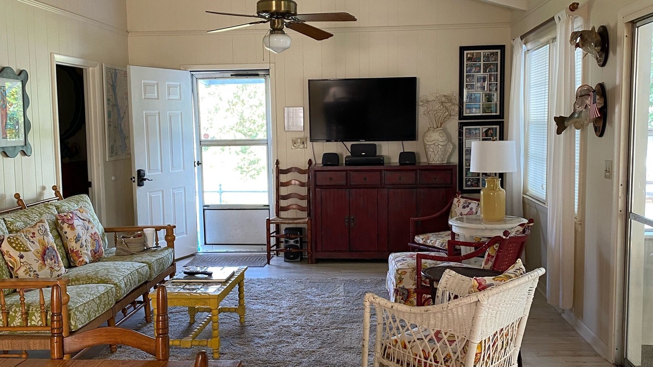 Photo of Bedroom in Fort Gaines