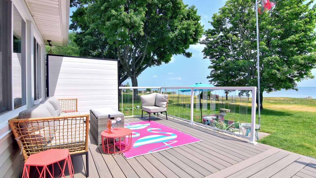 Photo of Patio Balcony in Ruthven