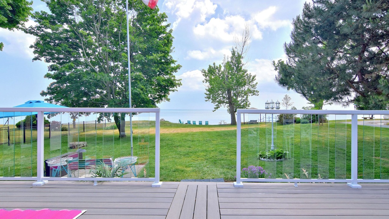 Photo of Patio Balcony in Ruthven