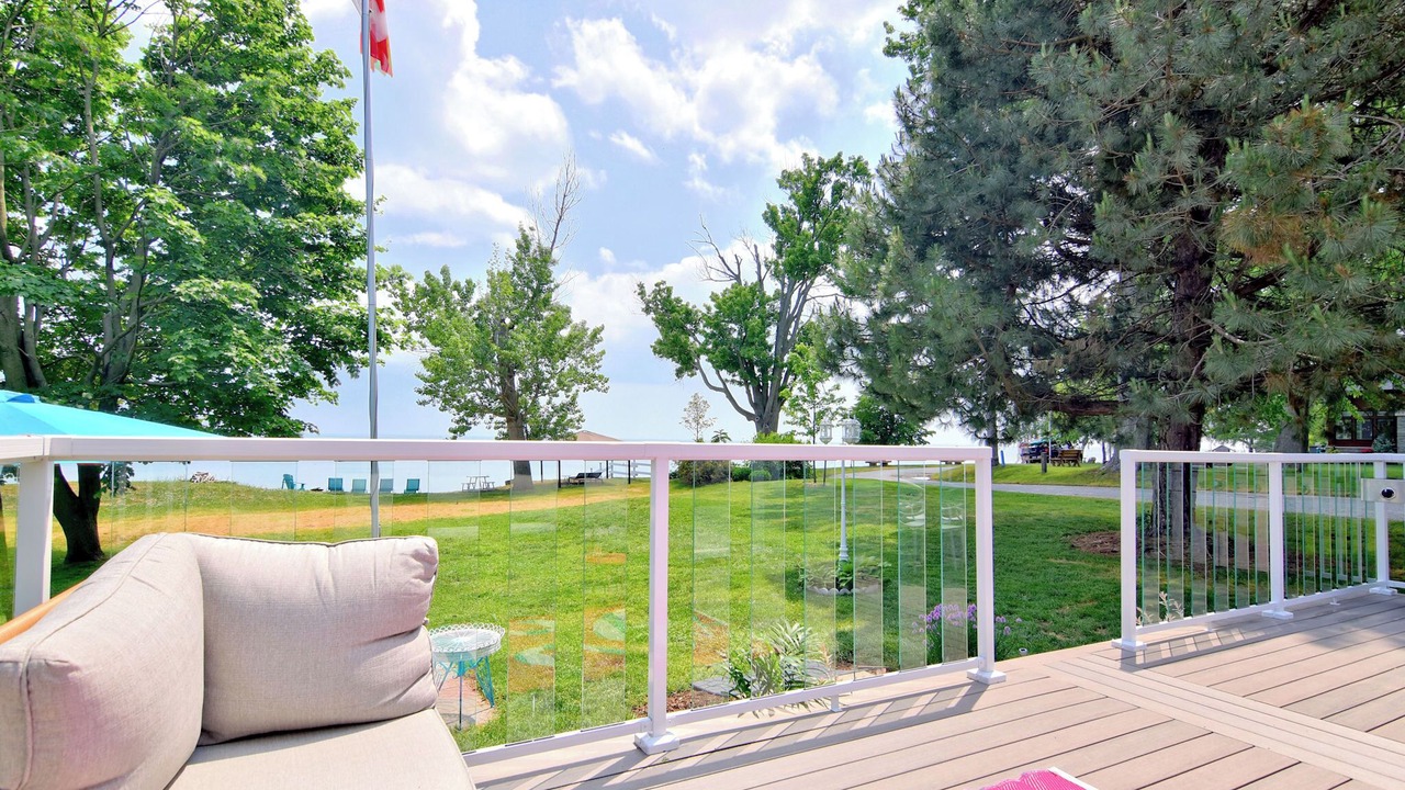 Photo of Patio Balcony in Ruthven