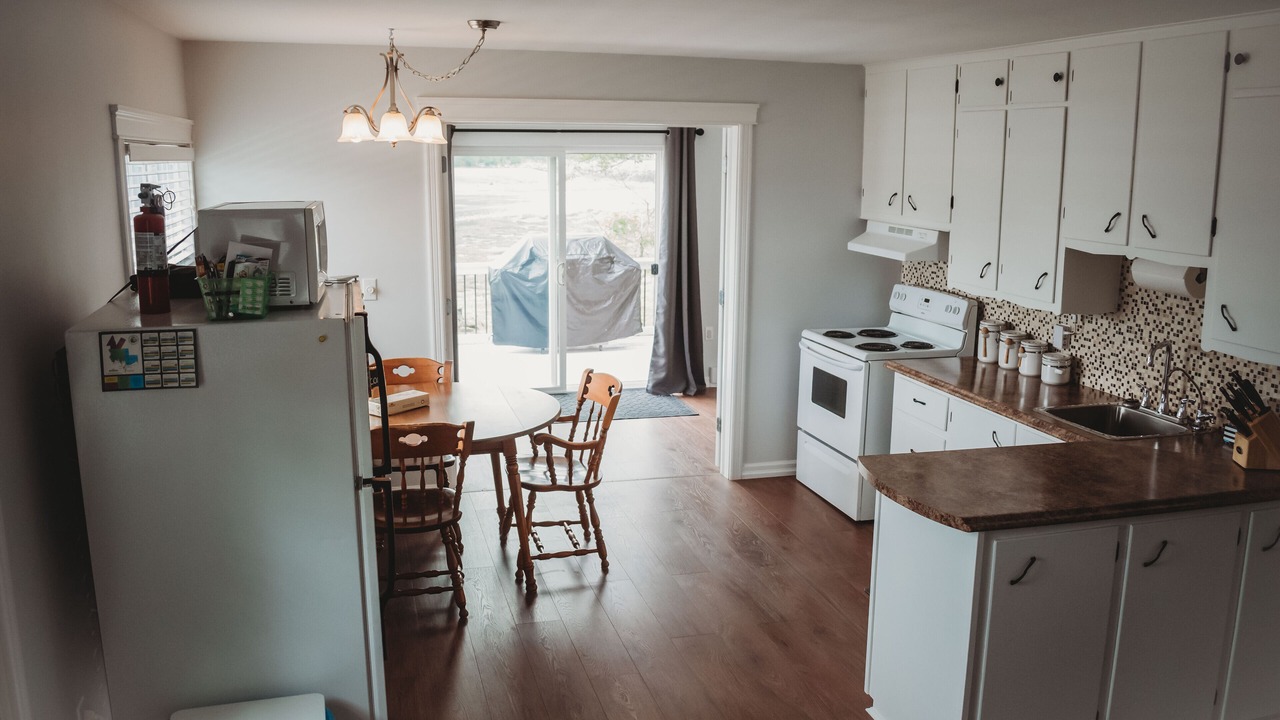 Photo of Kitchen in Saint David